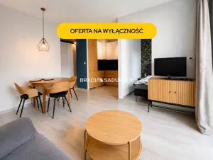 Mieszkanie dwupokojowe 35,00 m², Kraków, Bieżanów-Prokocim, Podłęska, Wynajem