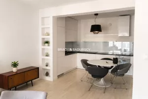 Mieszkanie dwupokojowe 62,00 m², Kraków, Podgórze, Przemysłowa, Wynajem