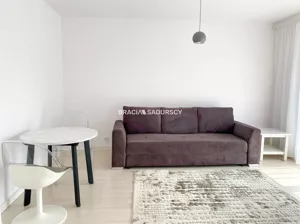 Mieszkanie dwupokojowe 54,68 m², Kraków, Podgórze, Płaszów, Przewóz, Wynajem