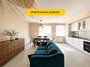 Mieszkanie dwupokojowe 47,23 m², Kraków, Podgórze, Płaszów, Przewóz, Wynajem
