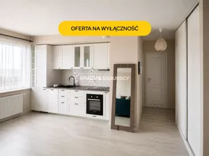 Mieszkanie dwupokojowe 47,23 m², Kraków, Podgórze, Płaszów, Przewóz, Wynajem