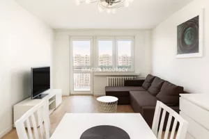 Mieszkanie dwupokojowe 38,00 m², Kraków, Bieńczyce, os. Przy Arce, Wynajem