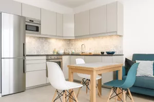 Mieszkanie dwupokojowe 38,00 m², Kraków, Krowodrza, Przybyszewskiego, Wynajem