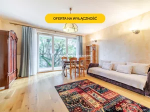 Mieszkanie dwupokojowe 40,00 m², Kraków, Dębniki, Ruczaj, Pychowicka, Wynajem