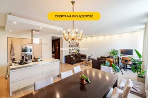 Mieszkanie dwupokojowe 90,00 m², Kraków, Grzegórzki, Rakowicka, Wynajem