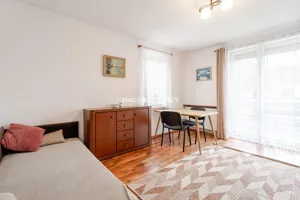 Mieszkanie dwupokojowe 47,40 m², Kraków, Prądnik Czerwony, mjr. Ryszarda Nuszkiewicza, Wynajem