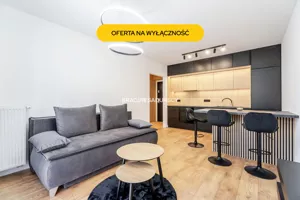Mieszkanie dwupokojowe 42,00 m², Kraków, Krowodrza, Łobzów, Składowa, Wynajem