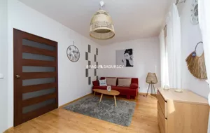 Mieszkanie dwupokojowe 45,00 m², Kraków, Prądnik Czerwony, Śliczna, Wynajem