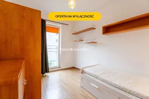 Mieszkanie dwupokojowe 39,46 m², Kraków, Bronowice, Bronowice Małe, Stańczyka, Wynajem
