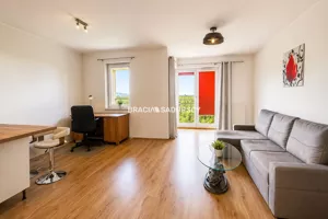Mieszkanie dwupokojowe 51,77 m², Kraków, Bronowice, Bronowice Małe, Stańczyka, Wynajem