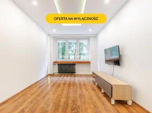 Mieszkanie dwupokojowe 38,00 m², Kraków, Mistrzejowice, Nowa Huta, os. Strusia, Wynajem