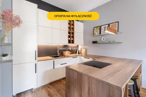 Mieszkanie dwupokojowe 40,00 m², Kraków, Podgórze, św. Kingi, Wynajem