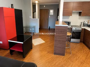 Mieszkanie dwupokojowe 40,00 m², Kraków, Bieżanów-Prokocim, Bieżanów, Teligi, Wynajem
