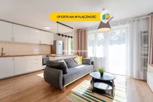 Mieszkanie dwupokojowe 38,00 m², Kraków, Prądnik Czerwony, Rakowice, Ułanów, Wynajem