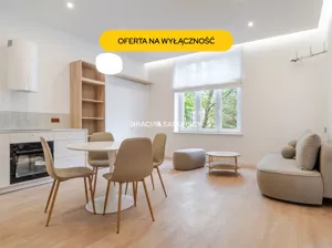 Mieszkanie dwupokojowe 42,00 m², Kraków, Zwierzyniec, Salwator, Władysława Syrokomli, Wynajem