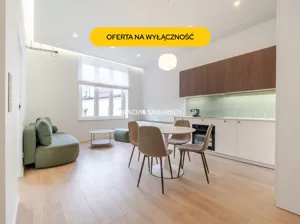 Mieszkanie dwupokojowe 40,00 m², Kraków, Zwierzyniec, Władysława Syrokomli, Wynajem