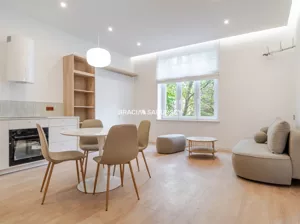 Mieszkanie dwupokojowe 42,00 m², Kraków, Zwierzyniec, Salwator, Władysława Syrokomli, Wynajem