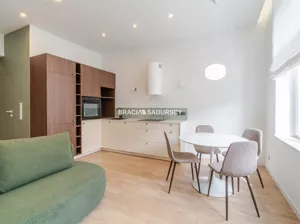 Mieszkanie dwupokojowe 42,00 m², Kraków, Zwierzyniec, Salwator, Władysława Syrokomli, Wynajem