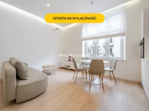 Mieszkanie dwupokojowe 42,00 m², Kraków, Zwierzyniec, Salwator, Władysława Syrokomli, Wynajem