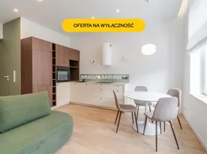 Mieszkanie dwupokojowe 42,00 m², Kraków, Zwierzyniec, Salwator, Władysława Syrokomli, Wynajem