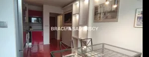 Mieszkanie dwupokojowe 52,00 m², Kraków, Prądnik Biały, Żabiniec, Zdrowa, Wynajem