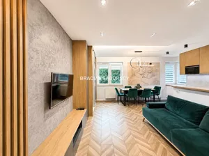 Mieszkanie dwupokojowe 50,00 m², Kraków, Łagiewniki-Borek Fałęcki, Borek Fałęcki, Zdunów, Wynajem