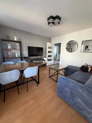 Mieszkanie dwupokojowe 46,85 m², Kraków, Bieżanów-Prokocim, Złocieniowa, Wynajem