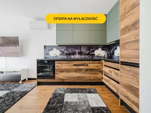 Mieszkanie dwupokojowe 42,00 m², Kraków, Zygmunta Glogera, Wynajem