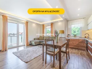 Mieszkanie dwupokojowe 45,00 m², Kraków, Prądnik Biały, Zygmuntowska, Wynajem