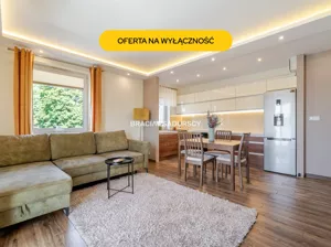 Mieszkanie dwupokojowe 45,00 m², Kraków, Prądnik Biały, Zygmuntowska, Wynajem