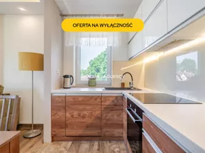 Mieszkanie dwupokojowe 45,00 m², Kraków, Prądnik Biały, Zygmuntowska, Wynajem