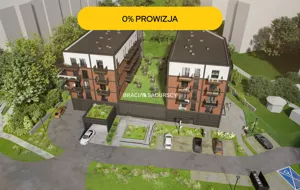 Mieszkanie trzypokojowe 60,88 m², Wieliczka, Adama Asnyka, Sprzedaż