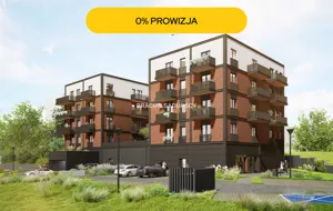 Mieszkanie trzypokojowe 60,88 m², Wieliczka, Adama Asnyka, Sprzedaż