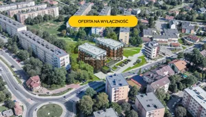 Mieszkanie trzypokojowe 65,80 m², Wieliczka, Adama Asnyka, Sprzedaż