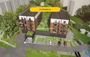 Mieszkanie trzypokojowe 60,88 m², Wieliczka, Adama Asnyka, Sprzedaż