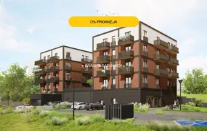 Mieszkanie trzypokojowe 60,88 m², Wieliczka, Adama Asnyka, Sprzedaż