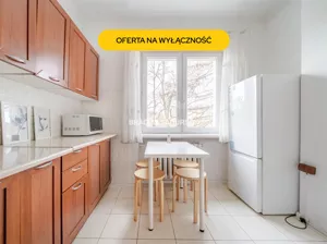 Mieszkanie trzypokojowe 59,51 m², Kraków, Krowodrza, Adama Staszczyka, Sprzedaż