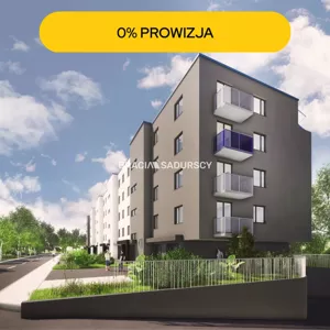 Mieszkanie trzypokojowe 48,26 m², Kraków, Bieżanów-Prokocim, Osiedle Złocień, Agatowa, Sprzedaż