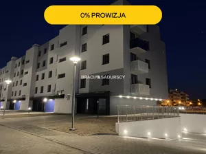 Mieszkanie trzypokojowe 45,73 m², Kraków, Bieżanów-Prokocim, Osiedle Złocień, Agatowa, Sprzedaż