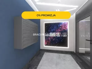 Mieszkanie trzypokojowe 48,25 m², Kraków, Bieżanów-Prokocim, Osiedle Złocień, Agatowa, Sprzedaż