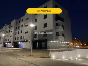 Mieszkanie trzypokojowe 45,73 m², Kraków, Bieżanów-Prokocim, Osiedle Złocień, Agatowa, Sprzedaż
