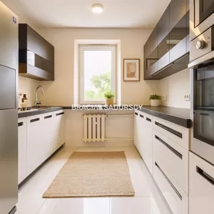 Mieszkanie trzypokojowe 63,30 m², Kraków, Grzegórzki, Aleja Pokoju, Sprzedaż