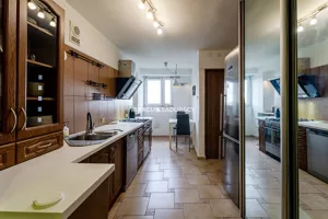 Mieszkanie trzypokojowe 48,50 m², Kraków, Grzegórzki, Aleja Pokoju, Sprzedaż