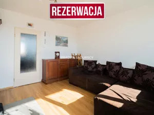 Mieszkanie trzypokojowe 61,89 m², Kraków, Bieżanów-Prokocim, Bieżanów, Barbary, Sprzedaż