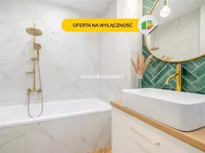 Mieszkanie trzypokojowe 57,70 m², Kraków, Krowodrza, Batalionu Skała AK, Sprzedaż