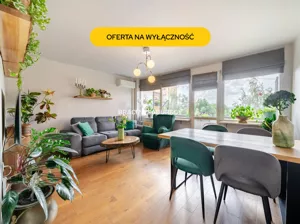 Mieszkanie trzypokojowe 62,00 m², Kraków, Podgórze Duchackie, Wola Duchacka, Beskidzka, Sprzedaż