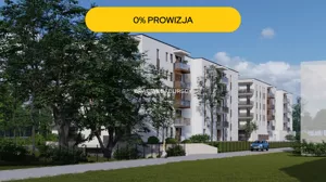 Mieszkanie trzypokojowe 52,92 m², Kraków, Bieżanów-Prokocim, Bieżanów, Sprzedaż