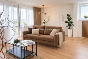 Apartamenty BS4-MS-317529 Kraków Bieżanów-Prokocim Bieżanowska