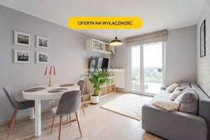 Mieszkanie trzypokojowe 54,31 m², Kraków, Podgórze Duchackie, Bochenka, Sprzedaż