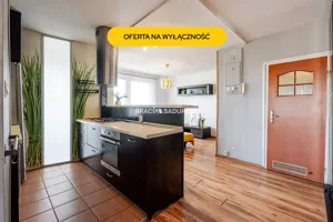 Mieszkanie trzypokojowe 49,40 m², Kraków, Mistrzejowice, os. Bohaterów Września, Sprzedaż